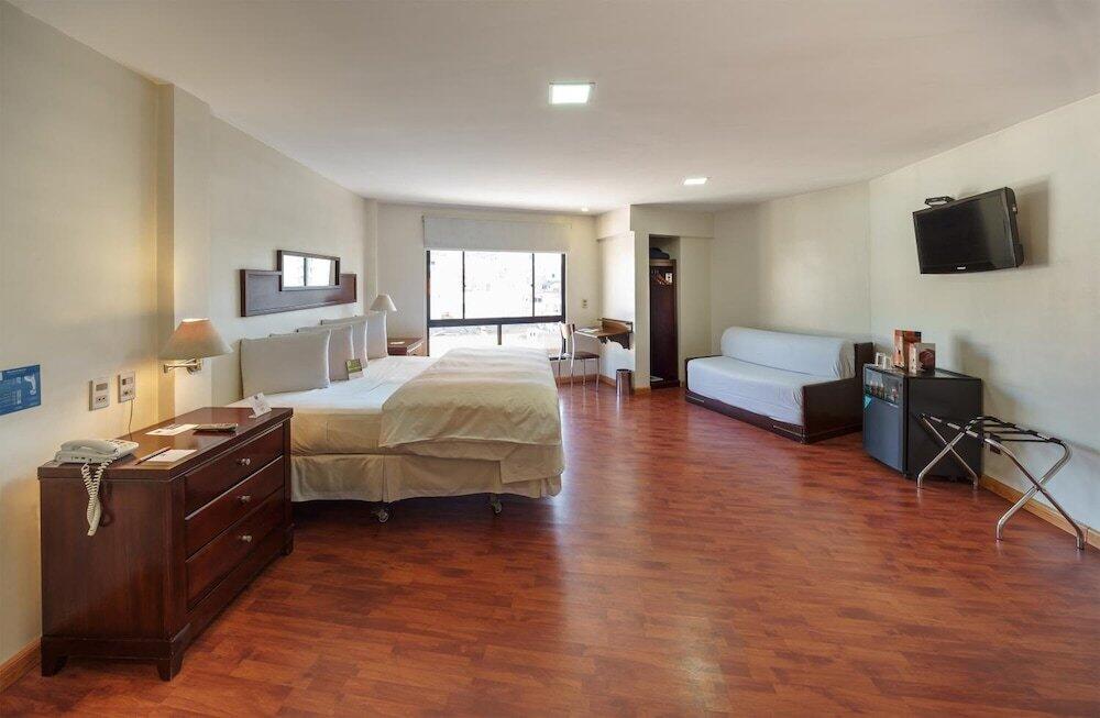 Foto de una habitación de Hotel LP Columbus