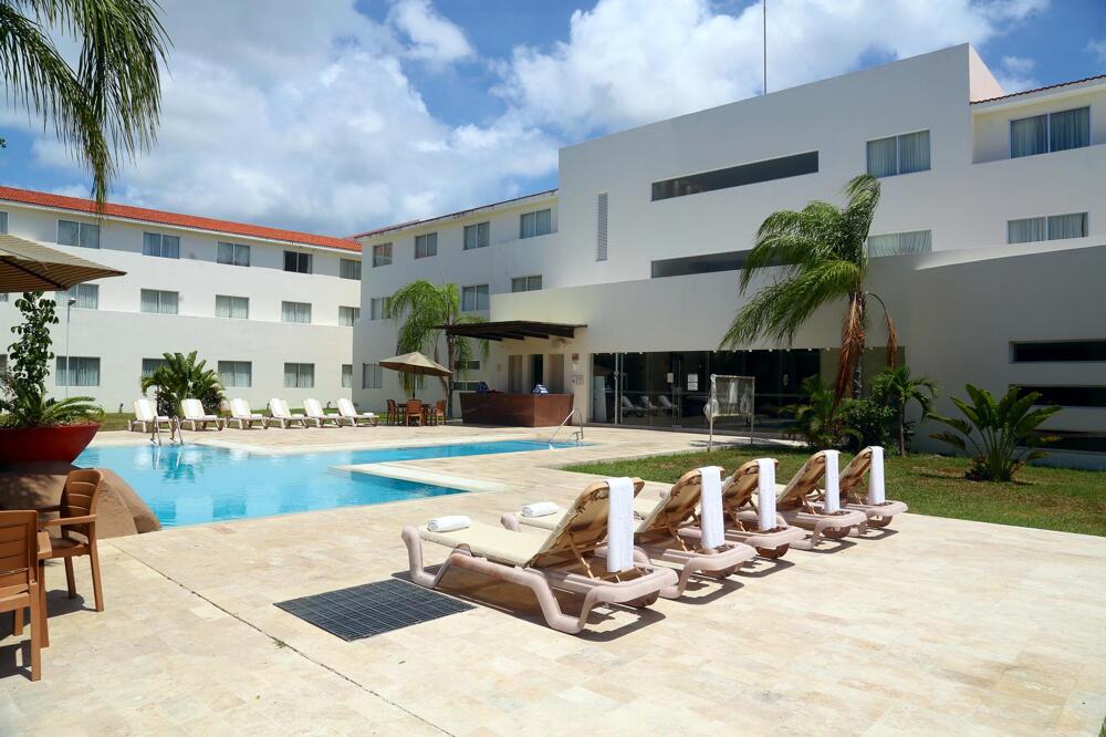 Foto general de Hotel Wyndham Garden Playa del Carmen