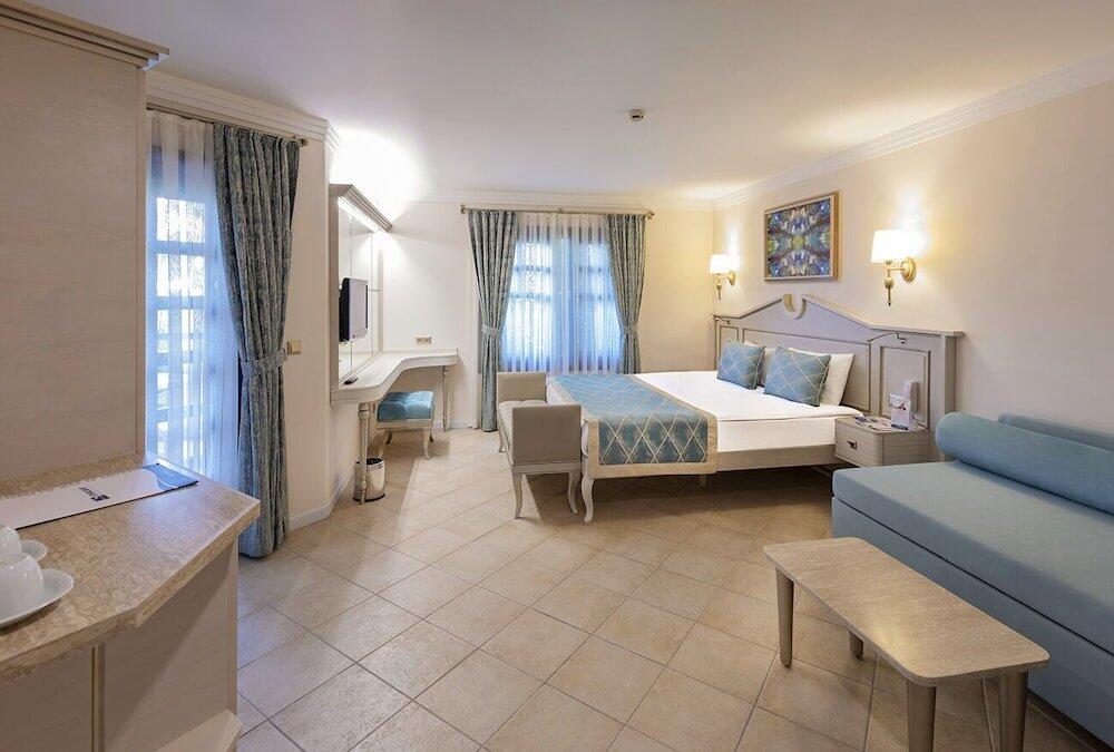 Foto de una habitación de Sunrise Resort Hotel