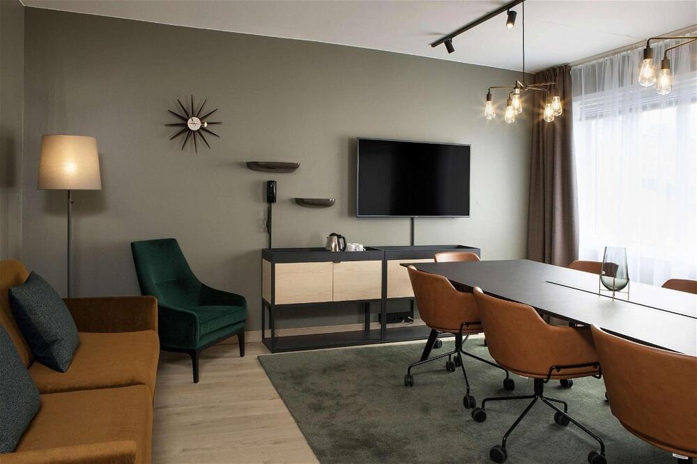 Foto general de Hotel Scandic Bergen City