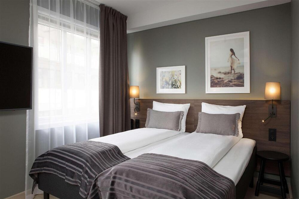 Foto general de Hotel Scandic Bergen City