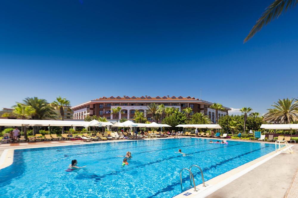 Foto general de Club Hotel Turan Prince World - Kids Concept