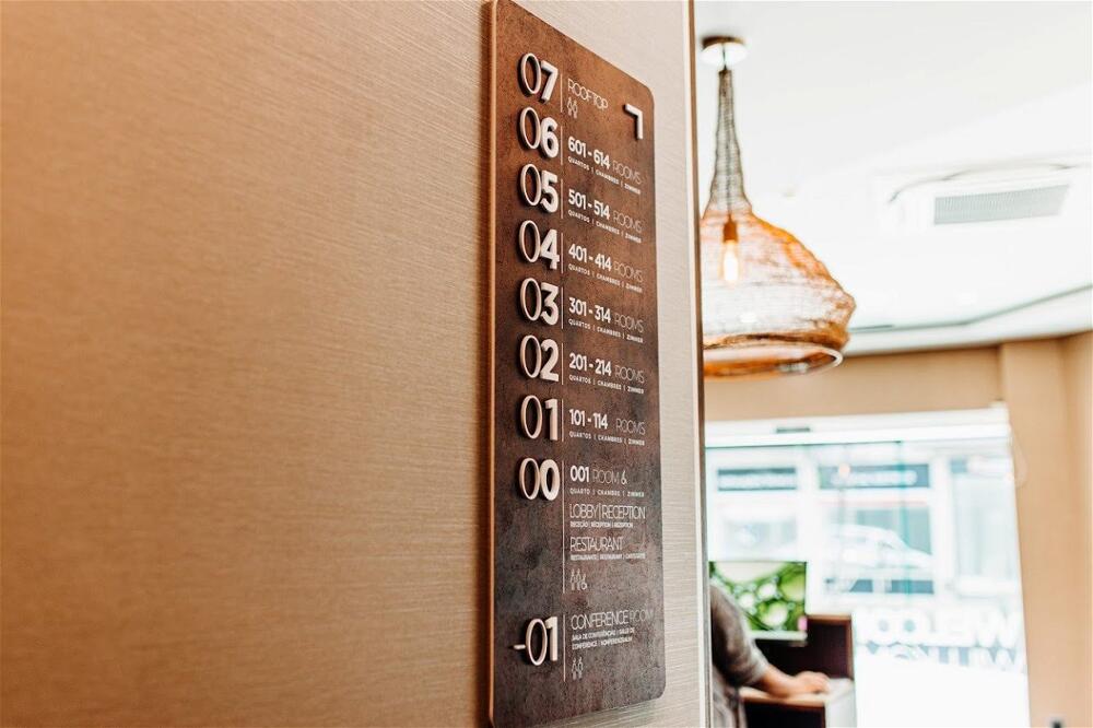 Foto de las zonas nobles de Next Level Premium Hotels