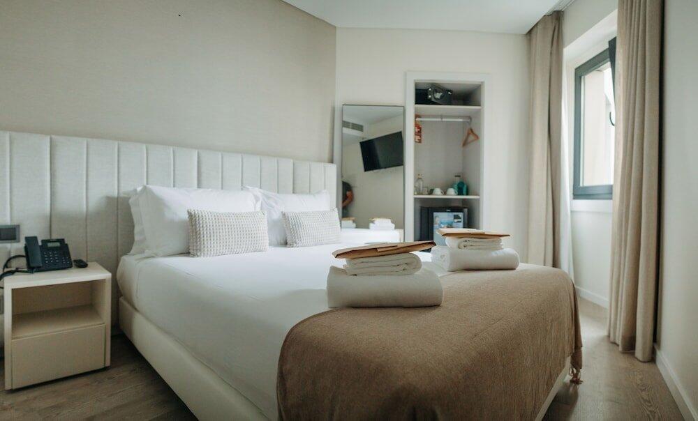 Foto de una habitación de Next Level Premium Hotels