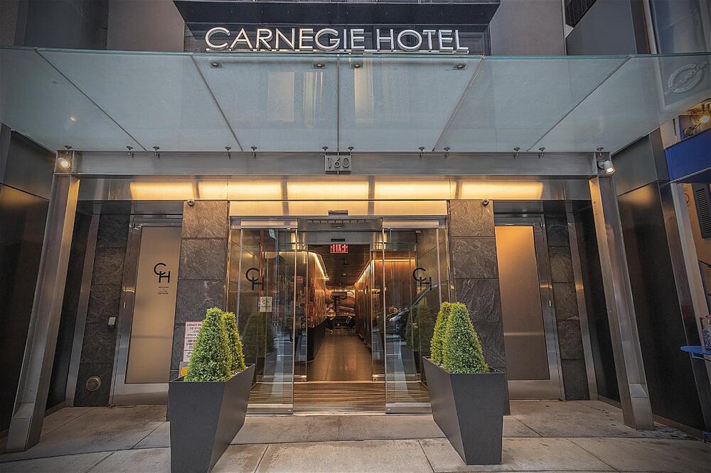 Foto general de Carnegie Hotel