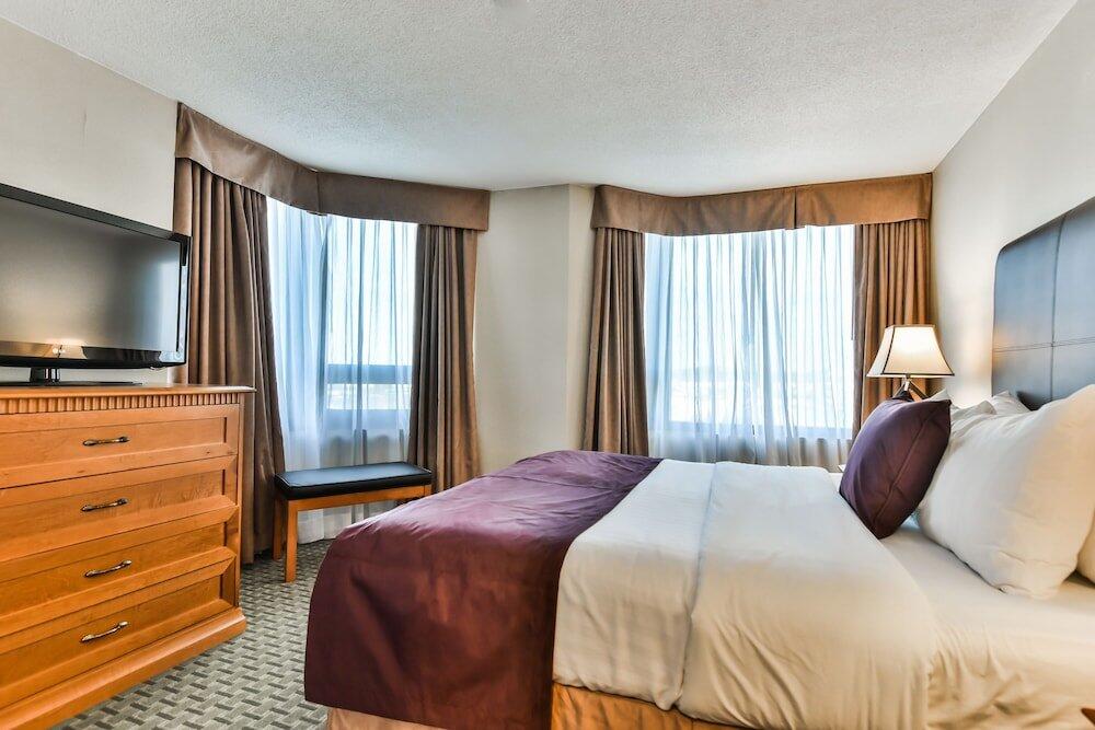 Foto de una habitación de Best Western Plus Cambridge Hotel