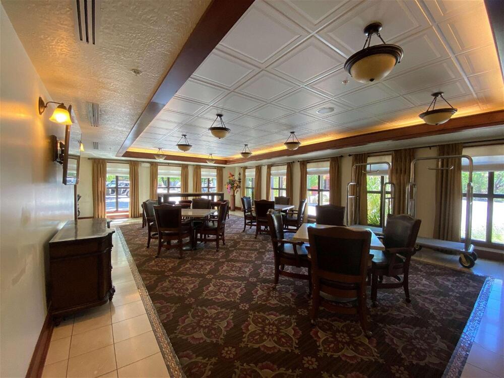 Foto de las zonas nobles de Hotel Best Western Plus Greenwell Inn