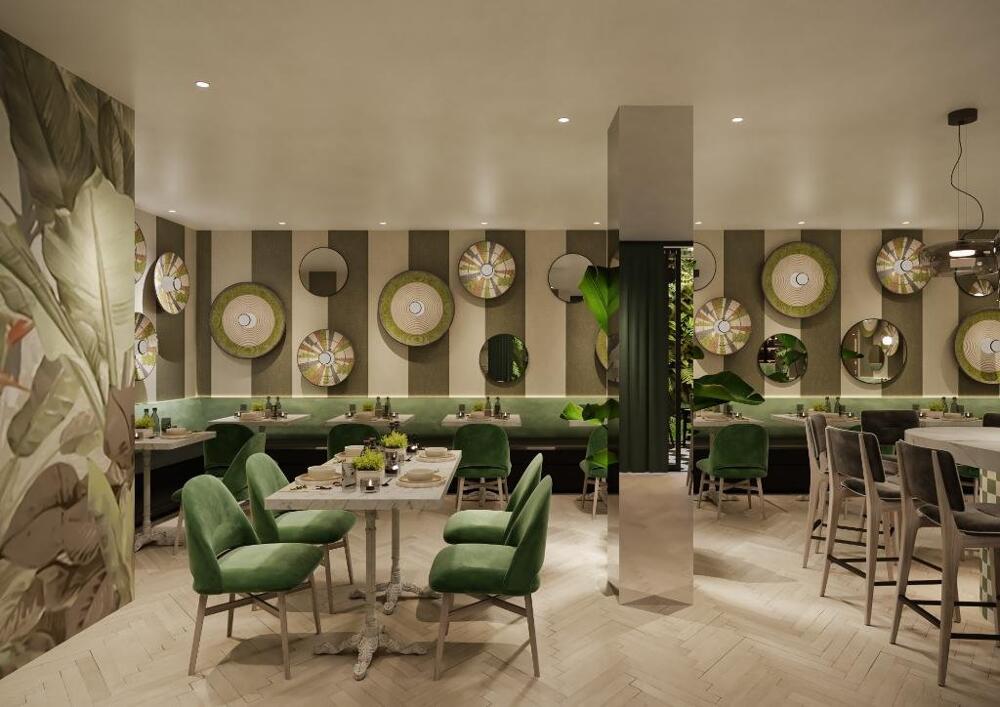 Foto de restauración de Belle Marivent Mediterranean Petit Hotel