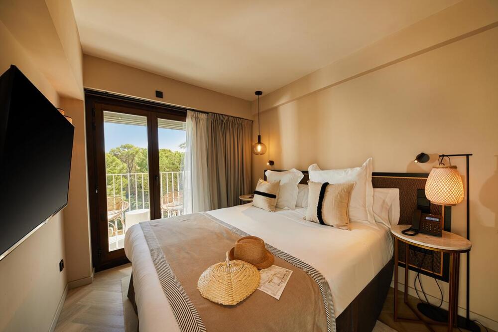 Foto de una habitación de Belle Marivent Mediterranean Petit Hotel