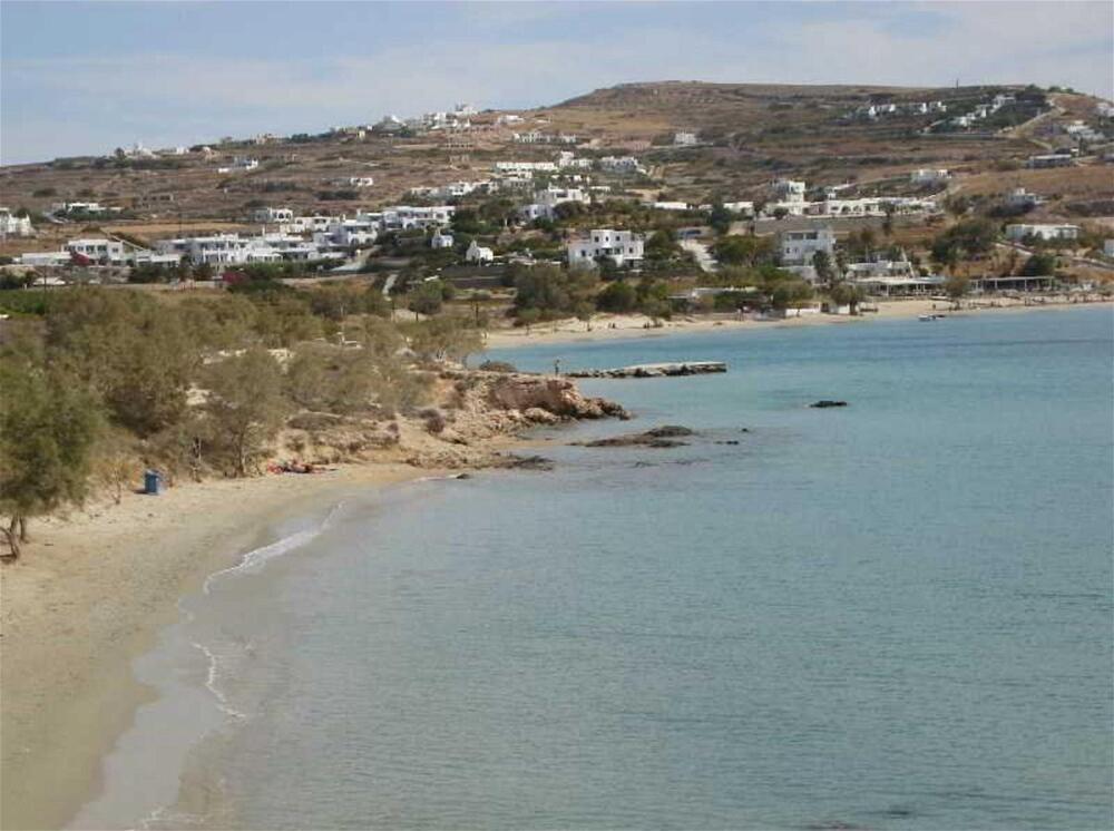 Foto general de Hotel Paros Agnanti Resort &amp;amp; Spa