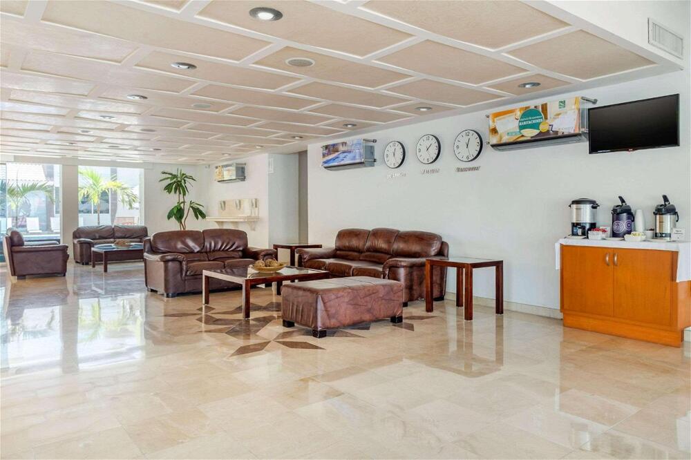 Foto de las zonas nobles de Hotel Quality Inn Mazatlan