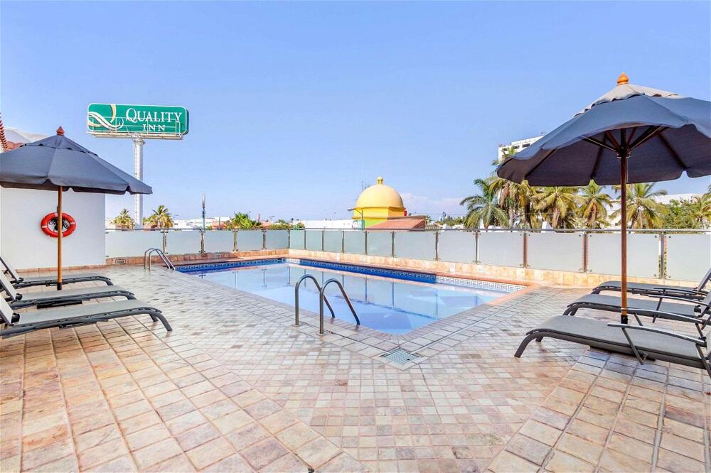 Foto general de Hotel Quality Inn Mazatlan