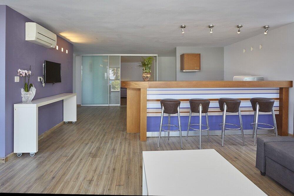 Foto de una habitación de Triton Boutique Hotel