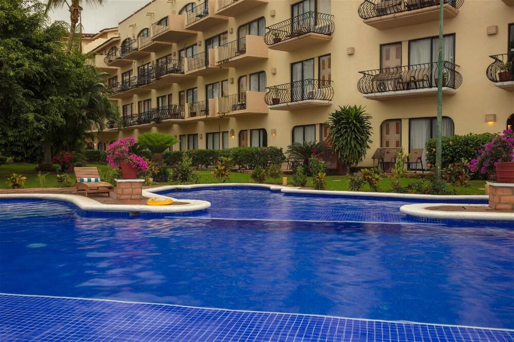 Foto general de Flamingo Vallarta Hotel &amp;amp; Marina