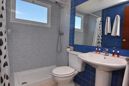 Foto del baño de Apartamentos Buenos Aires By Mc