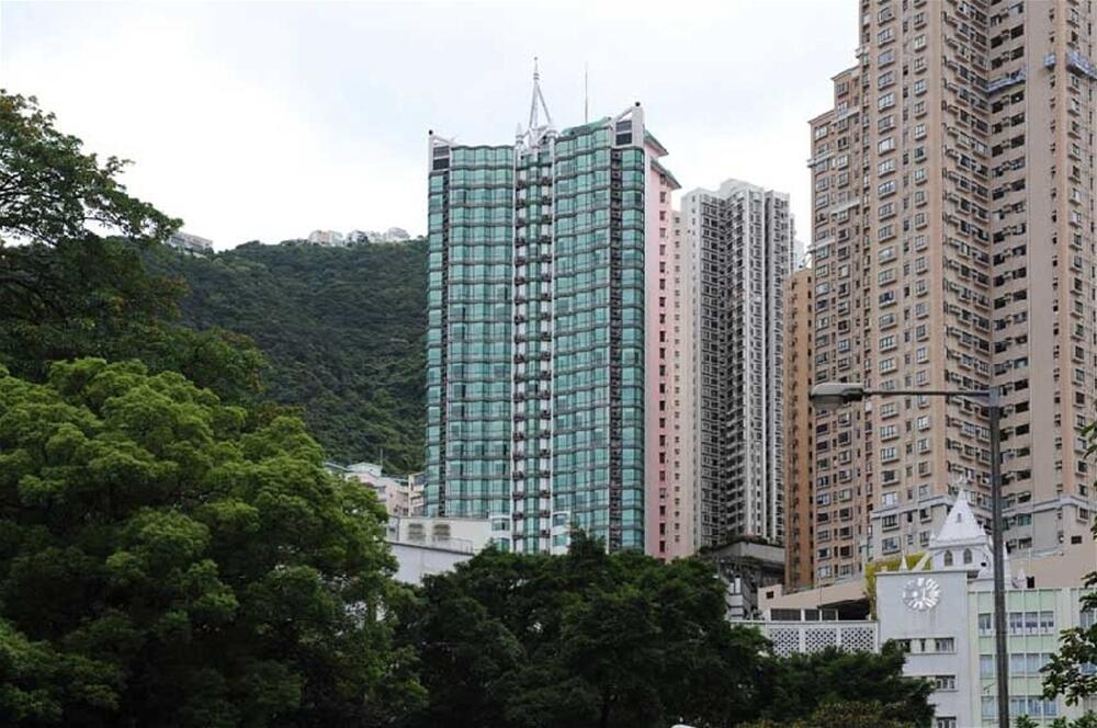 Foto del exterior de Hotel Bishop Lei International House