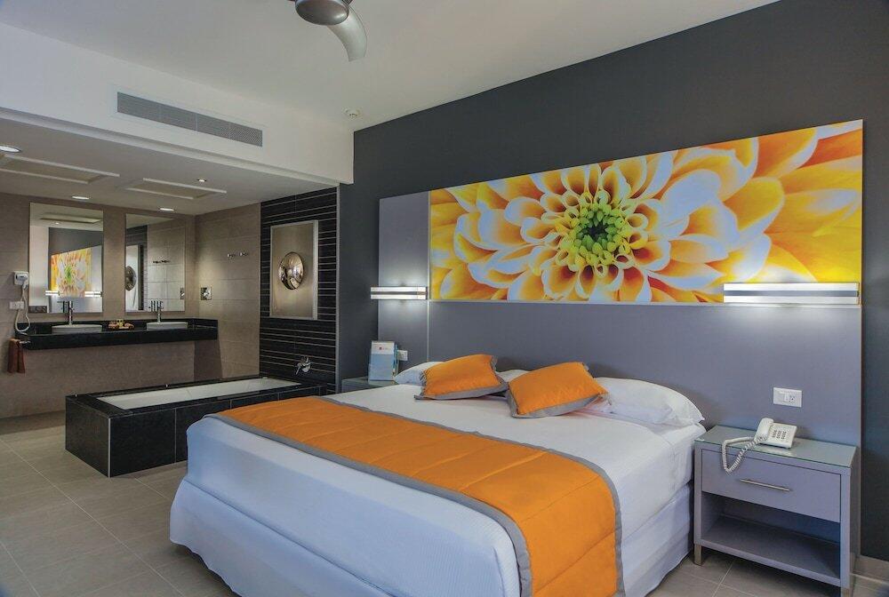 Foto de una habitación de Aparthotel Riu Cancun - All Inclusive