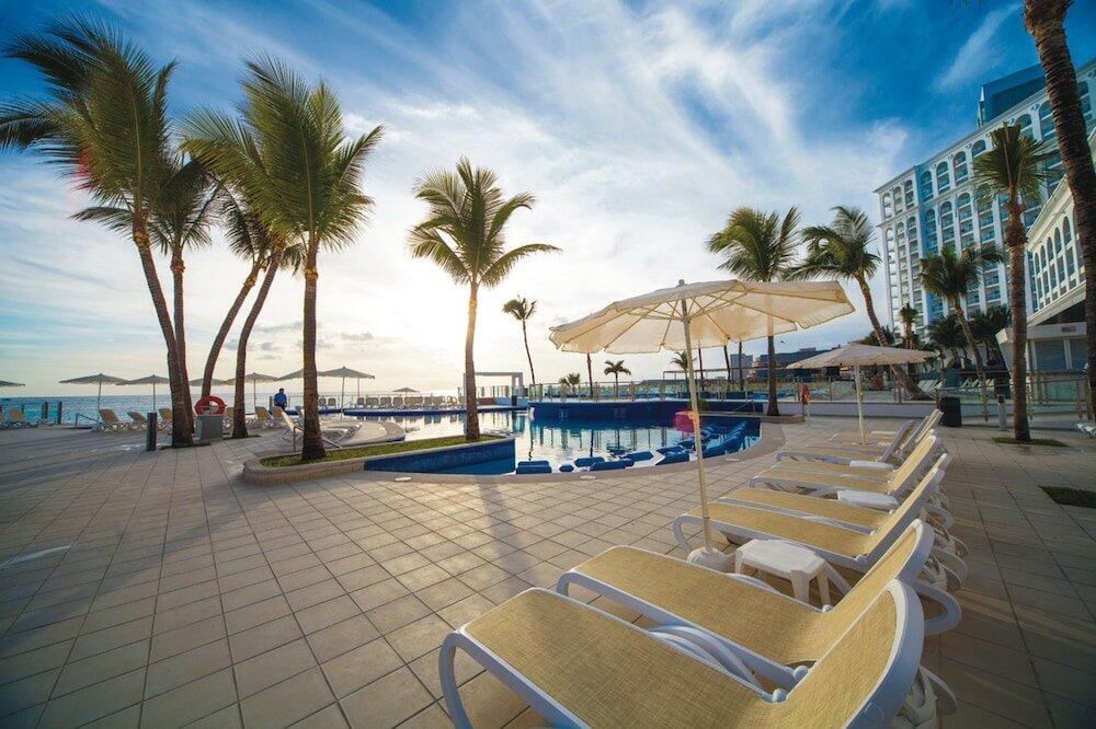Foto de los servicios de Aparthotel Riu Cancun - All Inclusive