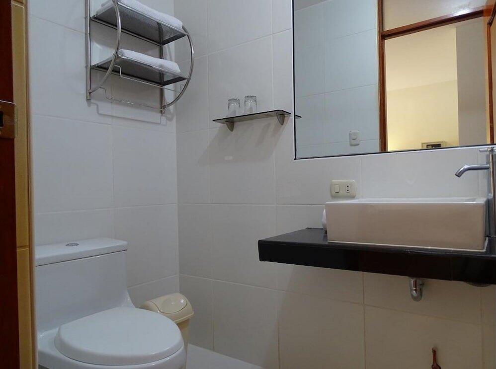Foto del baño de Hotel Wiracocha Inn