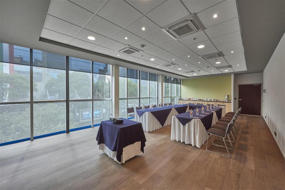 Foto general de Hotel City Express Plus Insurgentes Sur