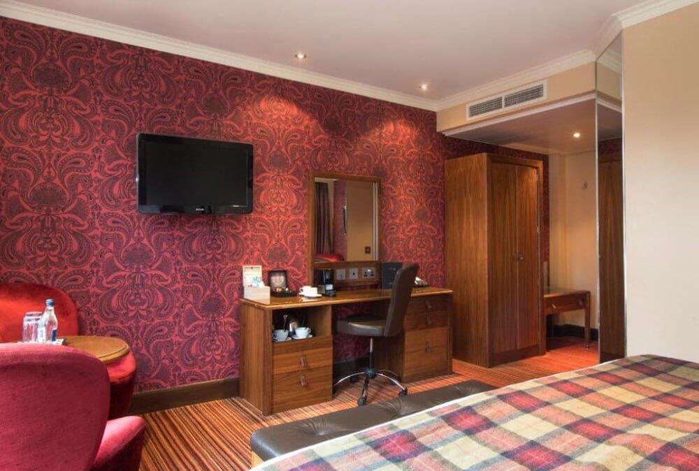 Foto de una habitación de The Queen at Chester Hotel, BW Premier Collection