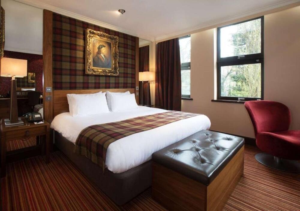 Foto de una habitación de The Queen at Chester Hotel, BW Premier Collection