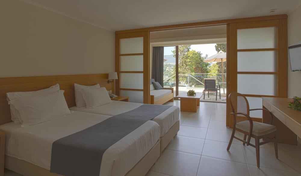 Foto general de Corfu Holiday Palace Hotel