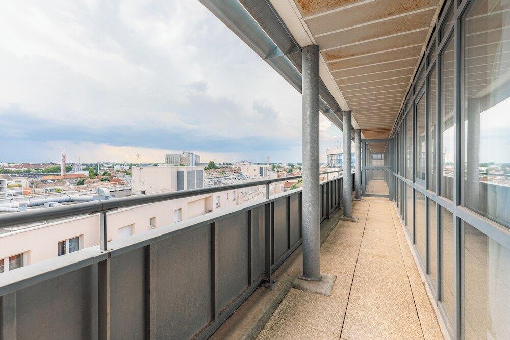 Foto de una habitación de Appart&amp;#039;City Classic Bordeaux Centre