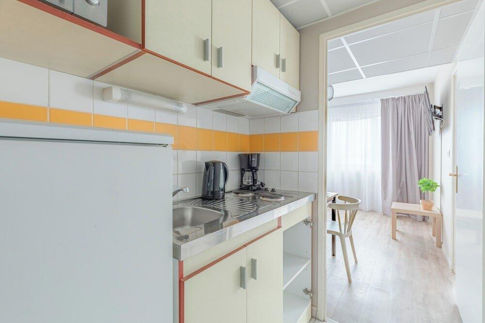 Foto de una habitación de Appart&amp;#039;City Classic Bordeaux Centre