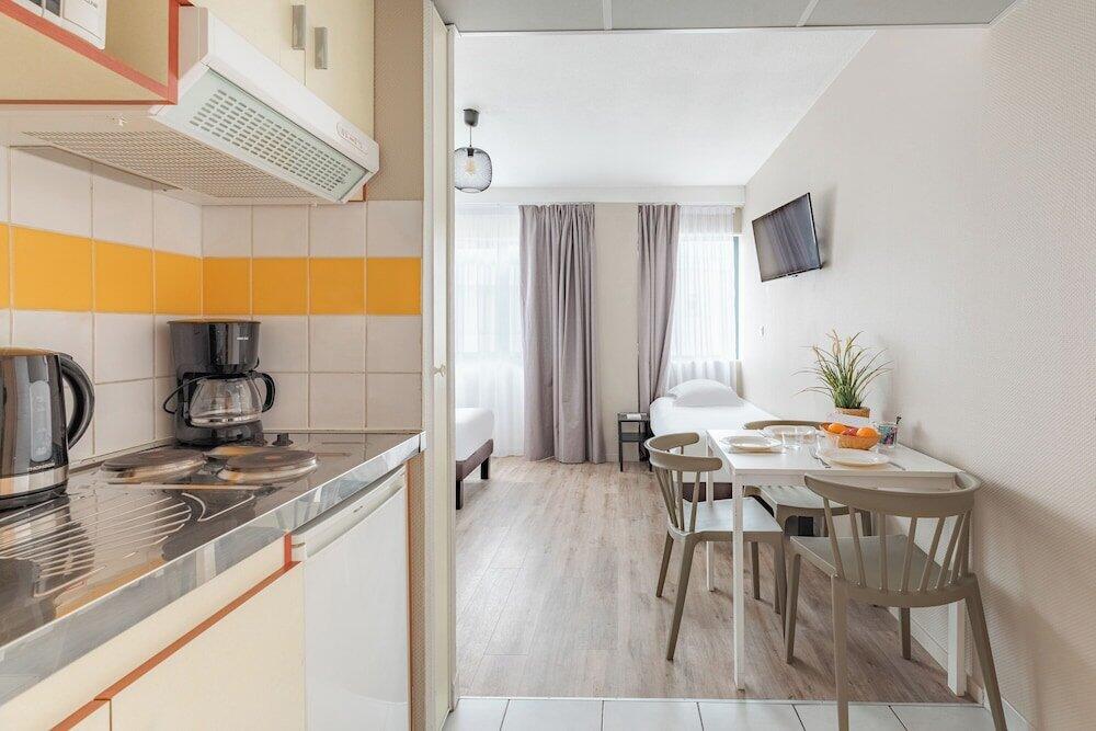 Foto de una habitación de Appart&amp;#039;City Classic Bordeaux Centre