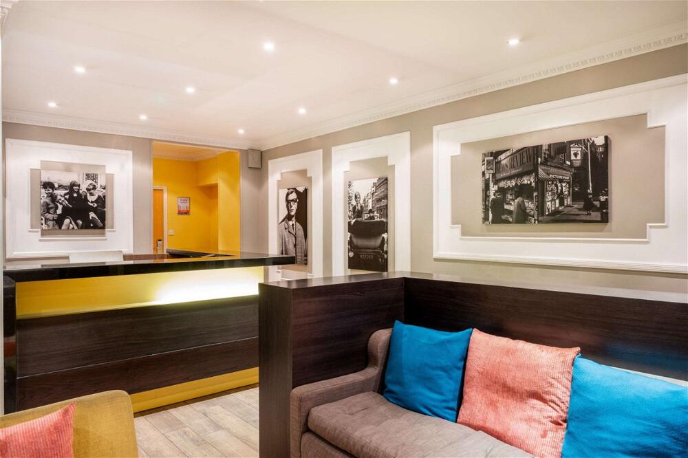 Foto de las zonas nobles de Hotel Comfort Inn Victoria