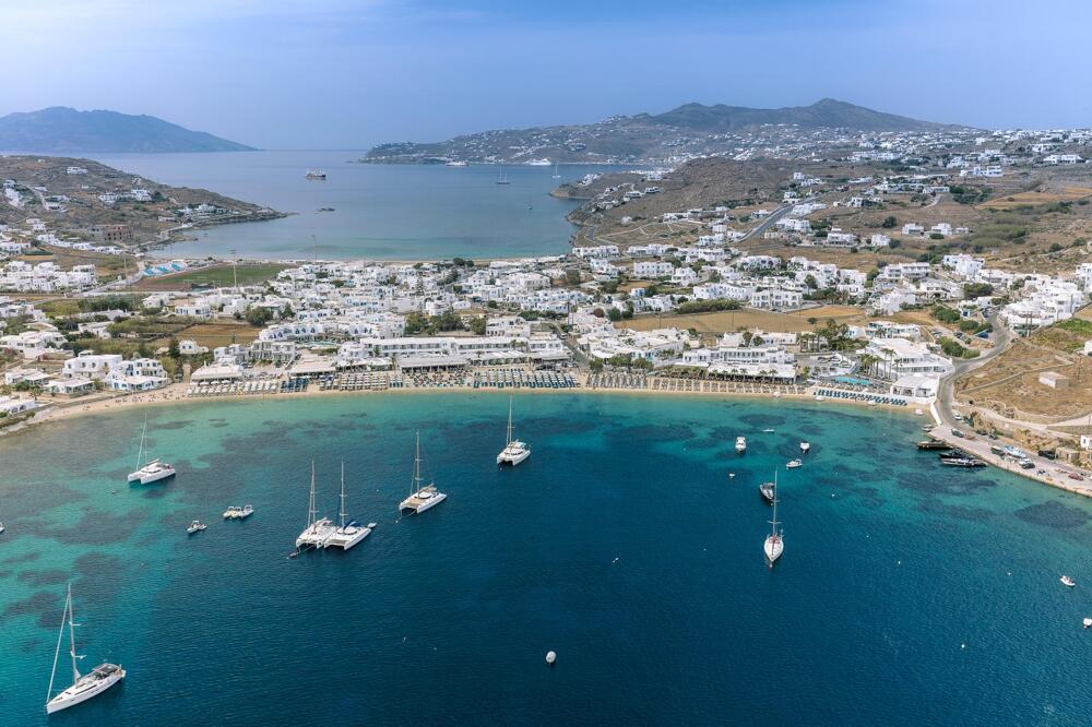 Foto general de Mykonos Ammos Hotel - Small Luxury Hotels of the World