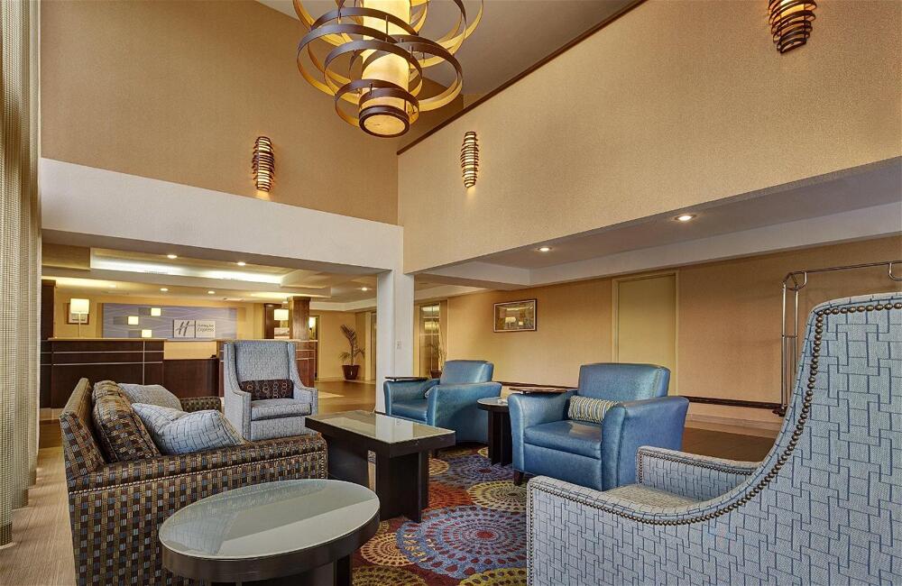 Foto general de Holiday Inn Express San Diego South - National City, an IHG Hotel