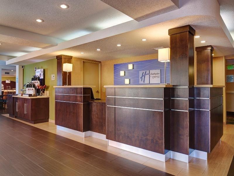 Foto general de Holiday Inn Express San Diego South - National City, an IHG Hotel