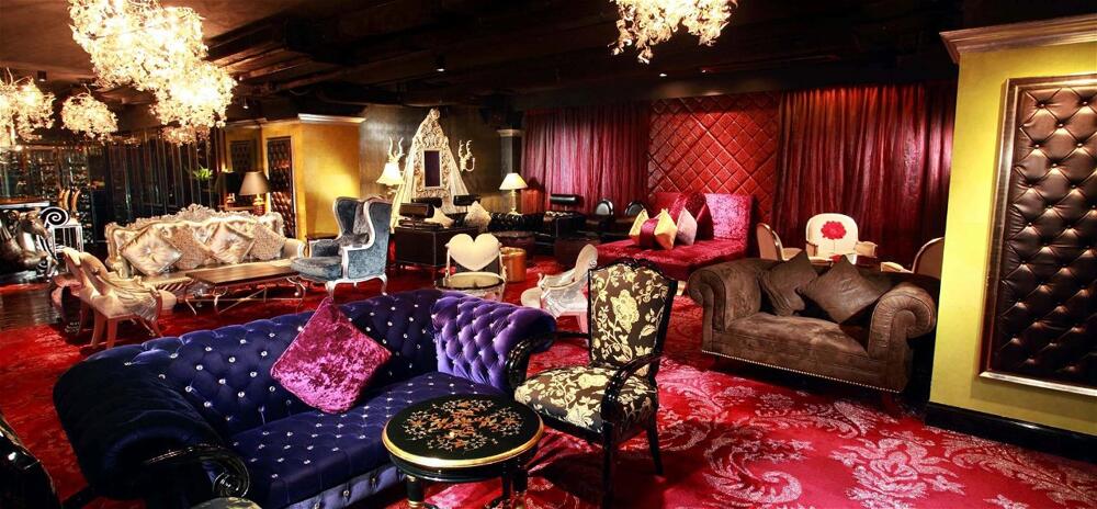Foto de restauración de Hotel The Luxe Manor