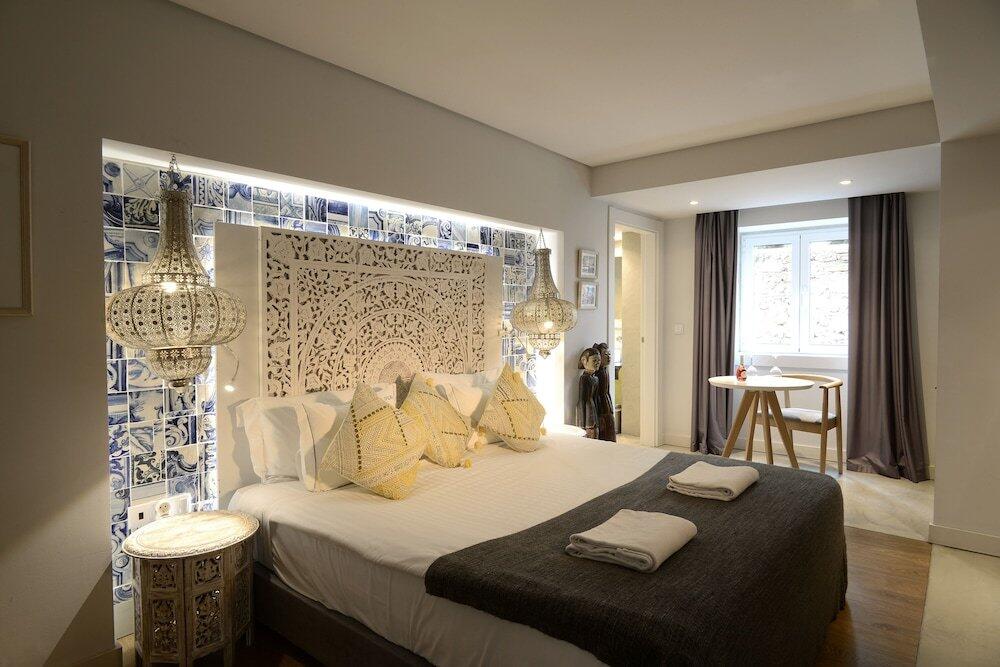 Foto de una habitación de Aparthotel Dalma Old Town Suites