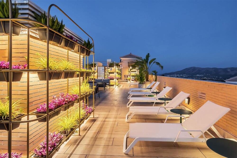 Foto general de Hotel Barceló la Nucía Hills