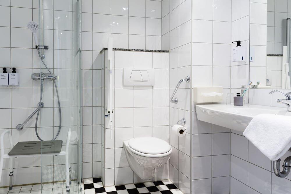 Foto del baño de Hotel Scandic Aalborg City