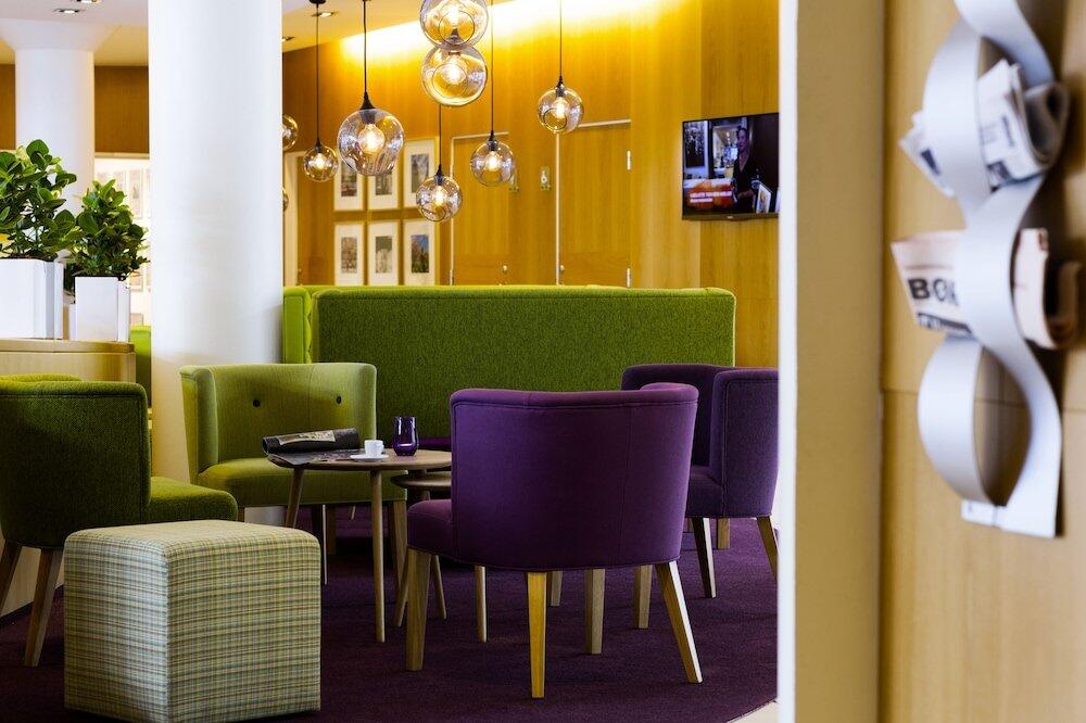 Foto de las zonas nobles de Hotel Scandic Aalborg City