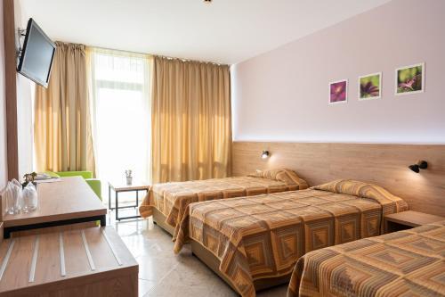Foto de una habitación de Ivana Palace Hotel