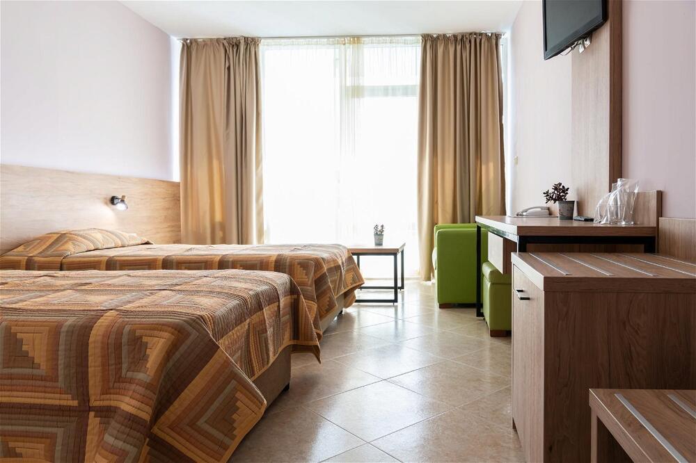 Foto de una habitación de Ivana Palace Hotel