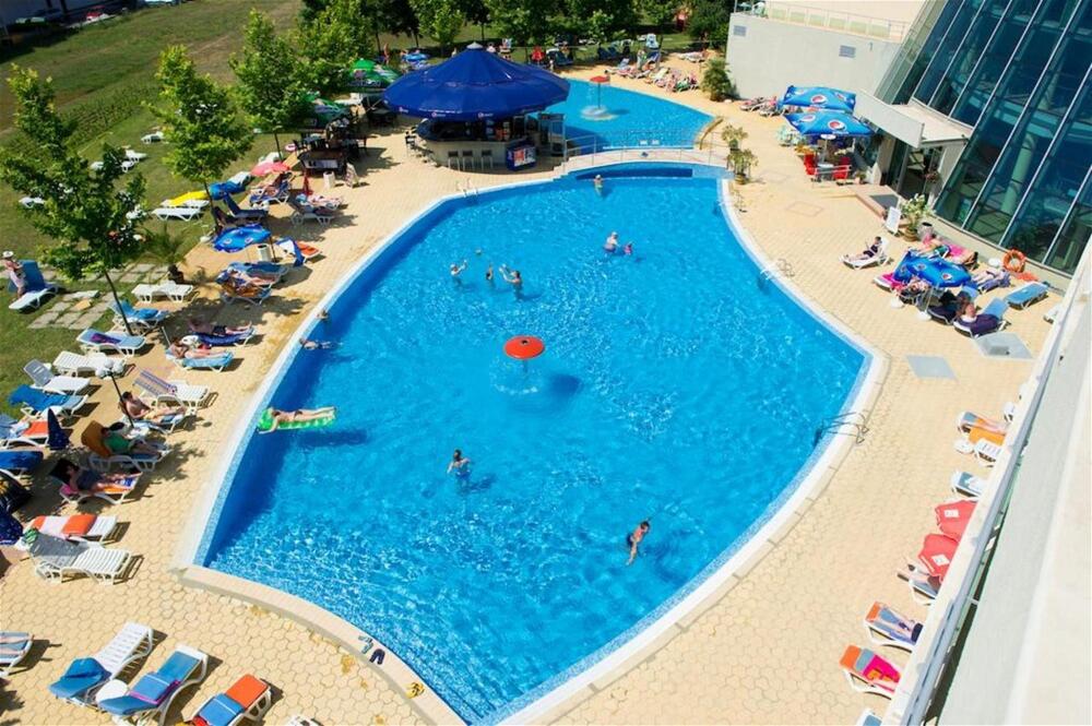 Foto de los servicios de Ivana Palace Hotel