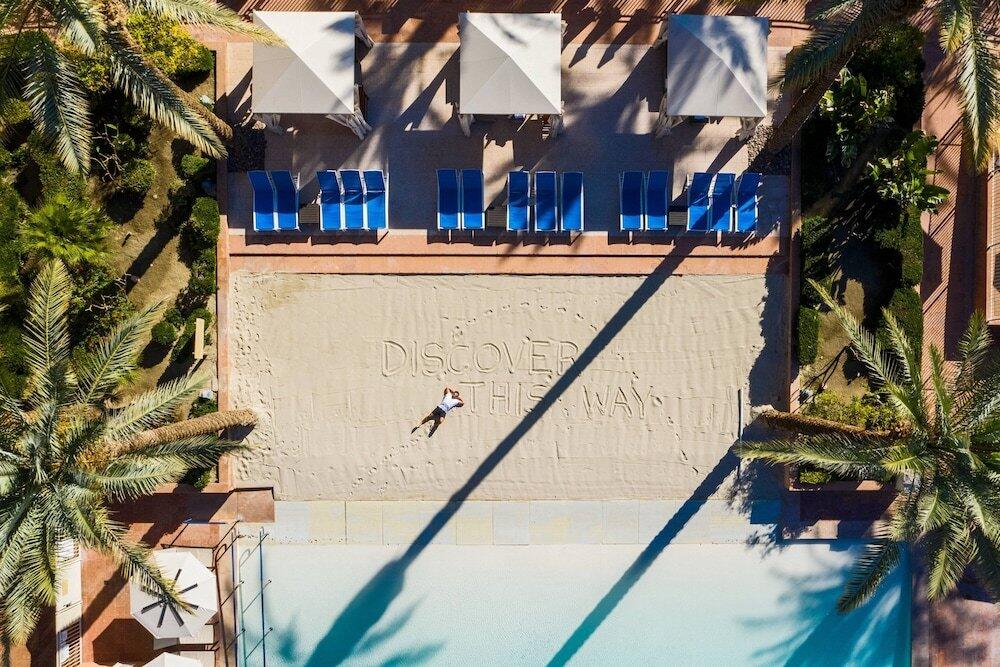 Foto de los servicios de Hotel Renaissance Esmeralda Resort &amp;amp; Spa, Indian Wells