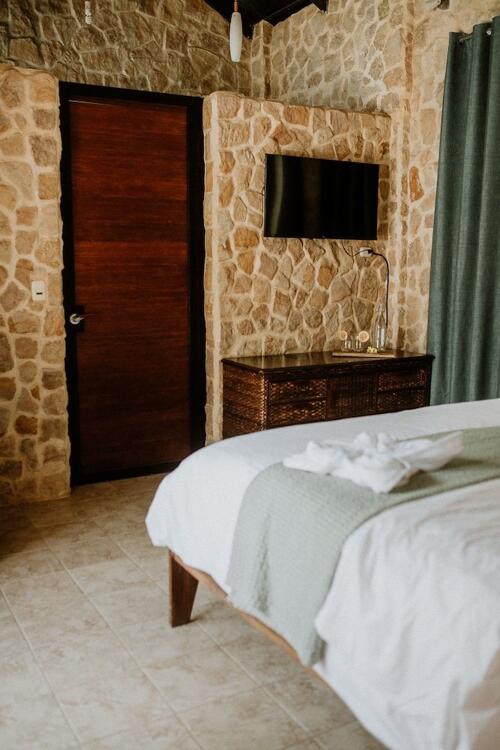 Foto de una habitación de Villa Bali Resort and Spa