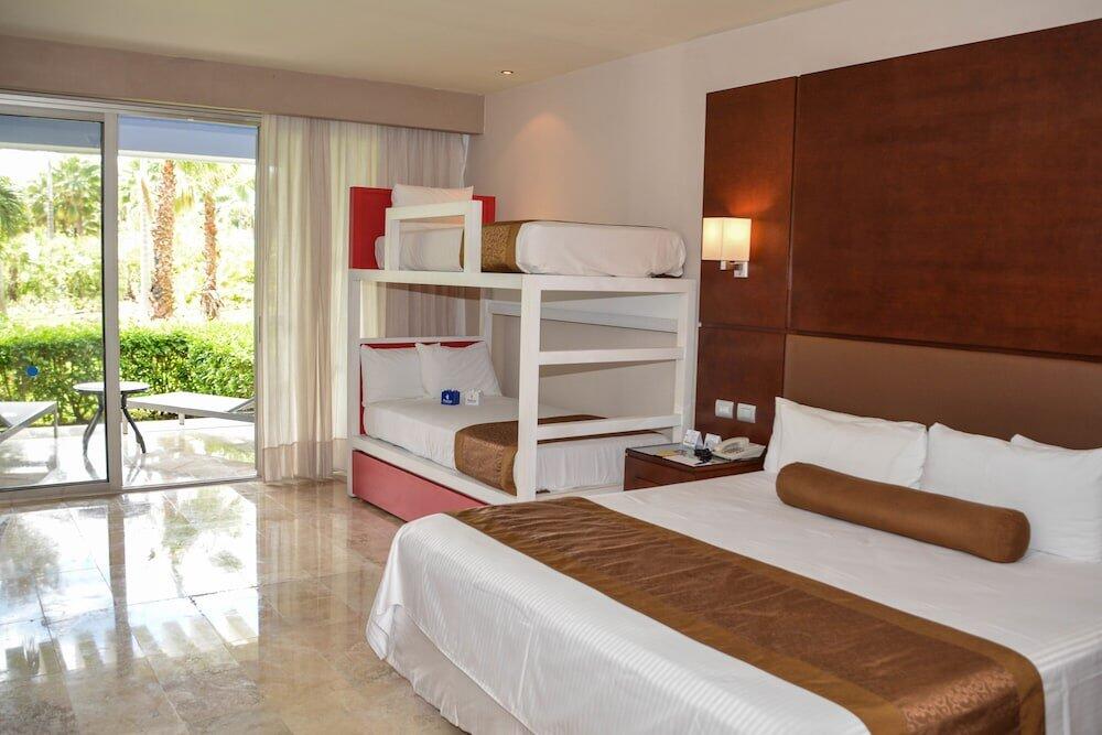 Foto de una habitación de Hotel Grand Riviera Princess - All Inclusive