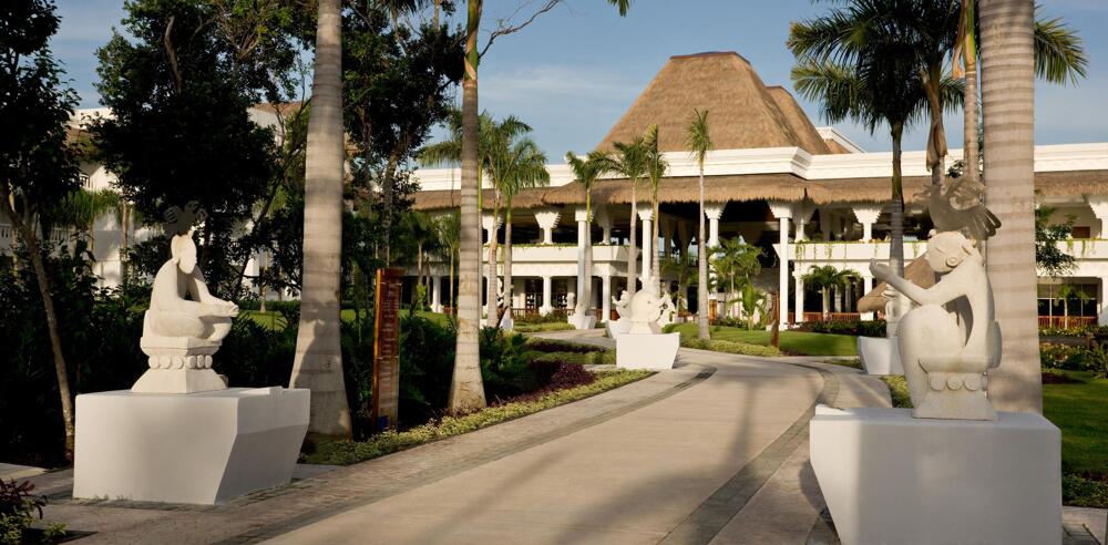 Foto general de Hotel Grand Riviera Princess - All Inclusive