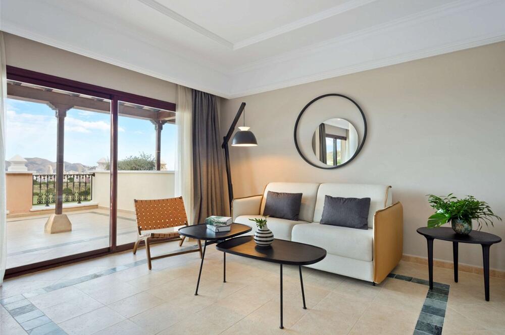 Foto de una habitación de The Level at Meliá Villaitana