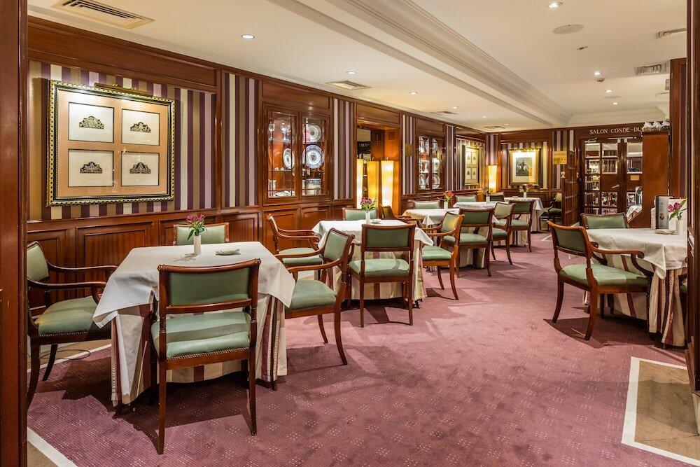 Foto de restauración de Sercotel Gran Hotel Conde Duque