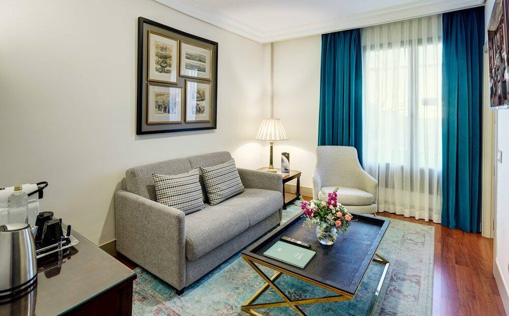 Foto de las zonas nobles de Sercotel Gran Hotel Conde Duque