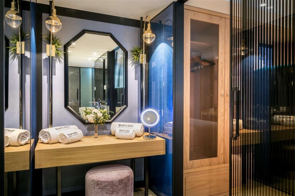 Foto del baño de Hotel Barceló Imagine